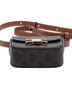 Céline Brown Triomphe Camera Bag Mini One size - photo 9