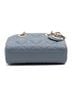 Dior Blue Micro Lady Dior Joy Micro One size - photo 9