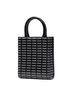 Céline Black Vertical Cabas Tote Mini One size - photo 3