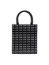 Céline Black Vertical Cabas Tote Mini One size - photo 5