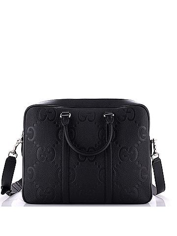Gucci Jumbo GG Convertible Briefcase  (view 1)