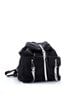 Prada Black Studded Vela Backpack  One size - photo 3