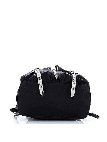 Prada Studded Vela Backpack  (view 2)