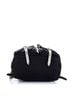 Prada Black Studded Vela Backpack  One size - photo 2