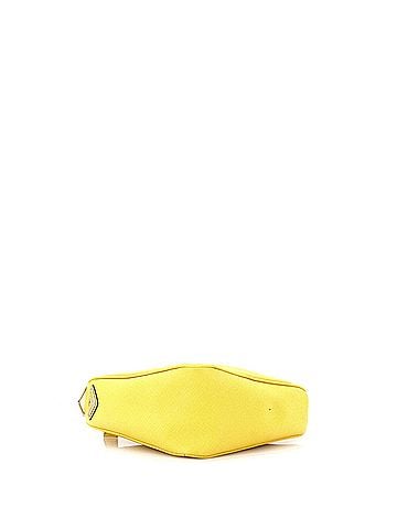 Prada Triangle Logo Zip Crossbody Small (view 2)