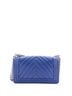 Chanel Blue Boy Medium One size - photo 4