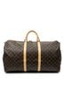 Louis Vuitton Brown Keepall 60 One size - photo 1