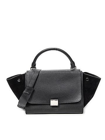 Céline Small Trapeze  (view 1)