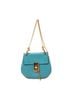 Chloé Blue Mini Drew  One size - photo 1