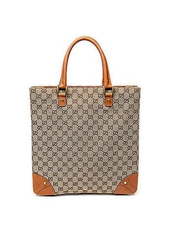 Gucci Nailhead Tote  (view 1)