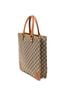 Gucci White Nailhead Tote  One size - photo 3