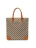 Gucci White Nailhead Tote  One size - photo 5