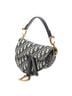 Dior Blue Mini Saddle Bag  One size - photo 3