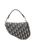 Dior Blue Mini Saddle Bag  One size - photo 5