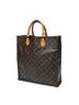 Louis Vuitton Brown Sac Plat  One size - photo 3