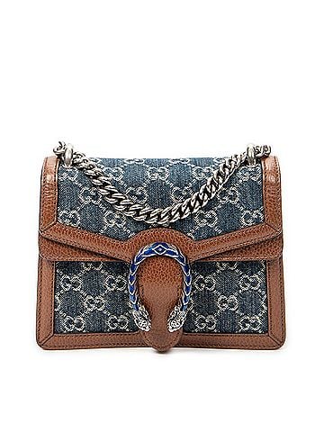Gucci Mini Dionysus Chain Crossbody  (view 1)