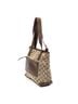 Gucci White Front Pocket Zip Tote  One size - photo 3