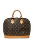Louis Vuitton Brown Alma PM One size - photo 1