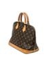 Louis Vuitton Brown Alma PM One size - photo 3