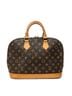 Louis Vuitton Brown Alma PM One size - photo 5