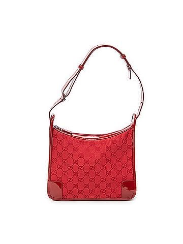 Gucci Small Zip Hobo  (view 1)