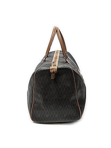Dior Medium Vintage Travel Boston  (view 2)