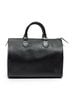 Louis Vuitton Black Speedy 30 One size - photo 1