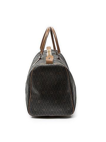 Dior Medium Vintage Travel Boston  (view 2)