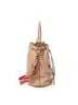 Miu Miu Pink Drawstring Bucket  One size - photo 2