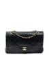 Chanel Black Classic Double Flap 26 One size - photo 1