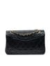 Chanel Black Classic Double Flap 26 One size - photo 5