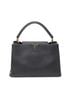 Louis Vuitton Black Capucines GM One size - photo 1