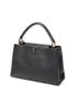 Louis Vuitton Black Capucines GM One size - photo 3