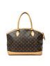 Louis Vuitton Brown Lockit Horizontal  One size - photo 5