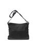 Gucci Black Medium Perforated Crossbody  One size - photo 1