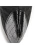 Gucci Black Medium Perforated Crossbody  One size - photo 6
