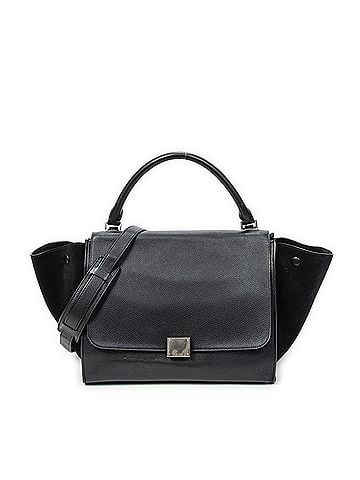 Céline Medium Trapeze  (view 1)
