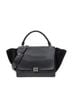 Céline Black Medium Trapeze  One size - photo 1