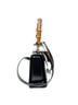 Gucci Black Medium Bamboo Top Handle Flap  One size - photo 2