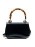 Gucci Black Medium Bamboo Top Handle Flap  One size - photo 5