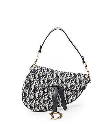 Dior New Saddle Bag  (view 1)