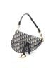 Dior Blue New Saddle Bag  One size - photo 3
