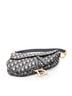 Dior Blue New Saddle Bag  One size - photo 9