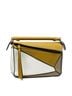 Loewe Green Mini Puzzle Bag  One size - photo 1