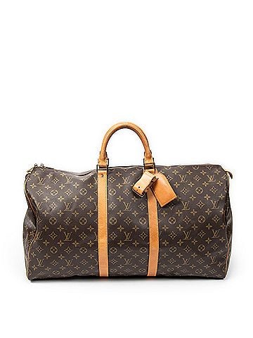 Louis Vuitton Keepall 55 (view 1)