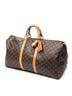 Louis Vuitton Brown Keepall 55 One size - photo 3