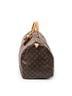 Louis Vuitton Brown Keepall 55 One size - photo 4