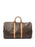 Louis Vuitton Brown Keepall 55 One size - photo 5