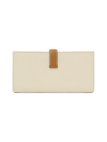 Hermès Hermes Bearn Soufflé Verso 073596CK Wallet (view 2)