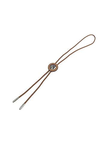 Hermès Hermes CHEVAL PUNK Loop Tie 100017FP Necklace (view 2)